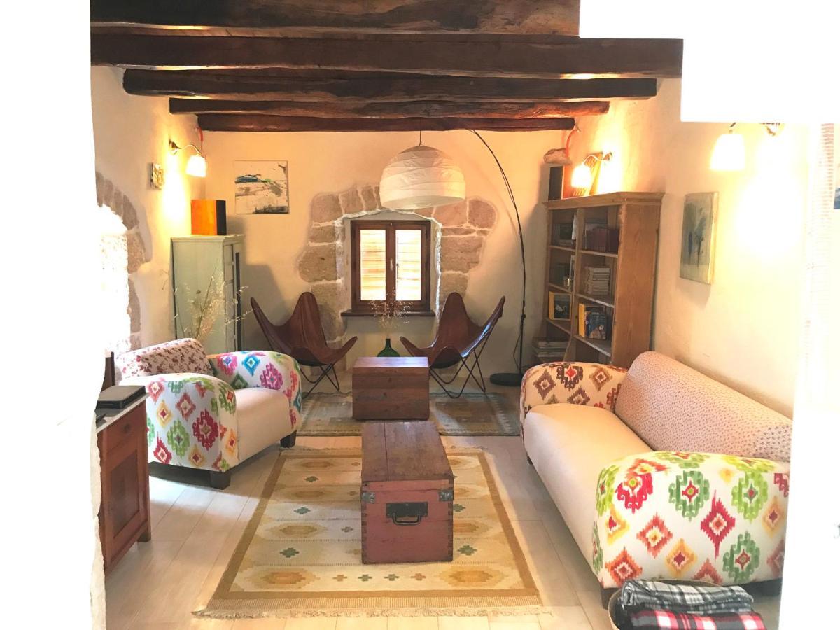 Ivanini Secluded Stone Villa With A Stunning View Brseč Екстериор снимка