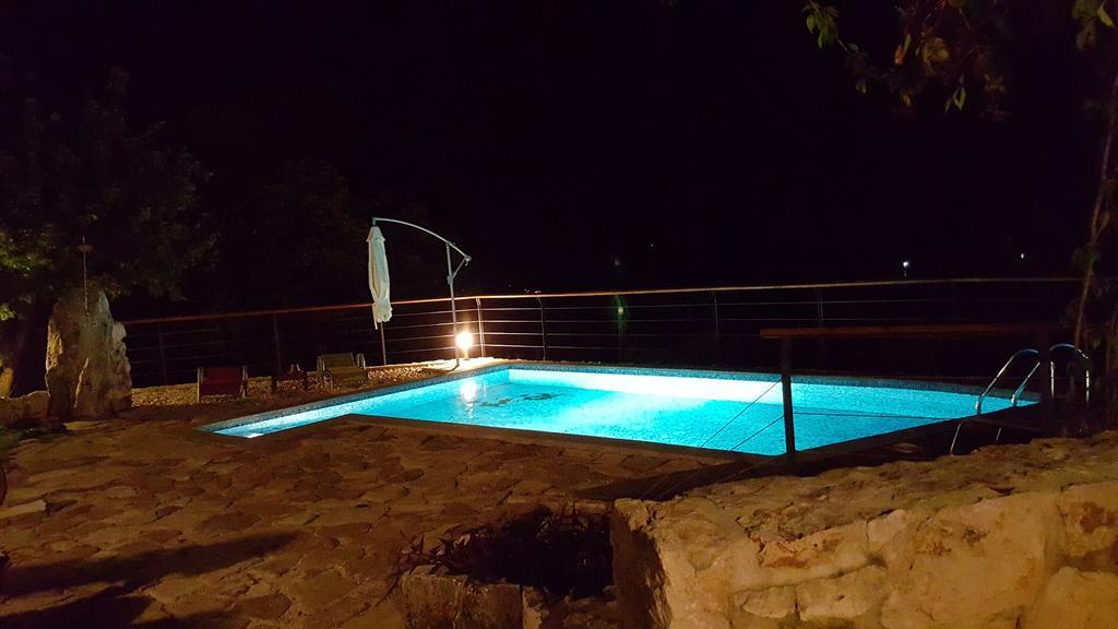 Ivanini Secluded Stone Villa With A Stunning View Brseč Екстериор снимка