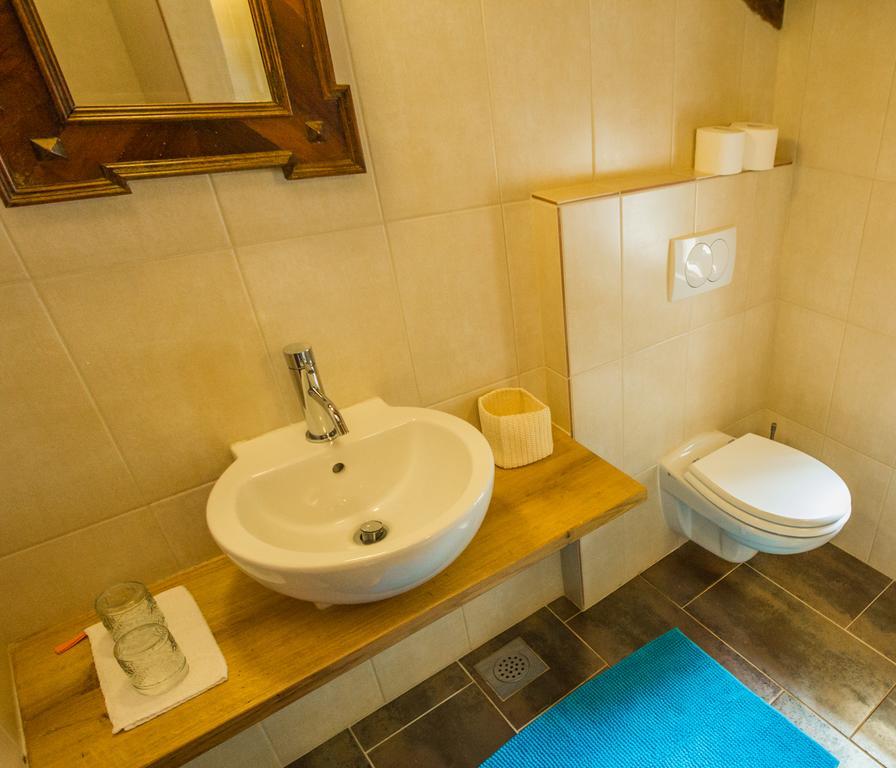 Ivanini Secluded Stone Villa With A Stunning View Brseč Екстериор снимка