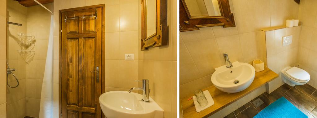 Ivanini Secluded Stone Villa With A Stunning View Brseč Екстериор снимка