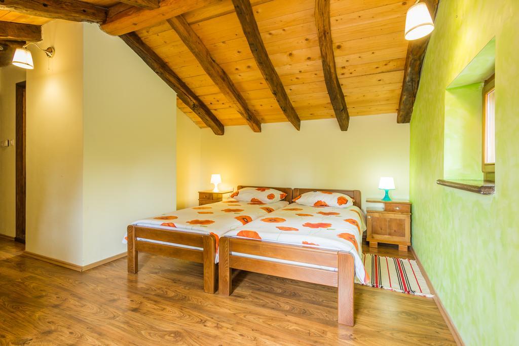 Ivanini Secluded Stone Villa With A Stunning View Brseč Екстериор снимка